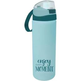 Пляшка для води HEREVIN Enjoy 0.75 л Blue (161670-089)