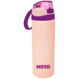 Пляшка для води HEREVIN Mood 0.75 л Pink (161670-088)