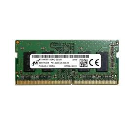 Оперативна память Micron 4 GB SO-DIMM DDR4 3200 MHz (MTA4ATF51264HZ-3G2J1)