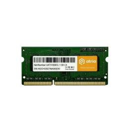 Оперативна память ATRIA 4 GB SO-DIMM DDR3 1600 MHz (UAT31600CL11SK1/4)