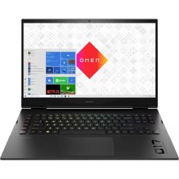Ноутбук HP Omen 17-ck2002ua (8A803EA) Shadow Black