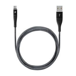 Дата-кабель Ttec ExtremeCable USB (тато) - Micro USB (тато) 1.5m Black (2DKX03MS)