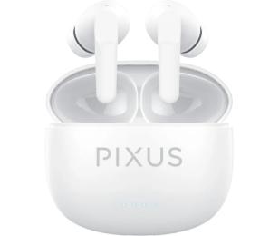 Бездротові навушники Pixus Band White