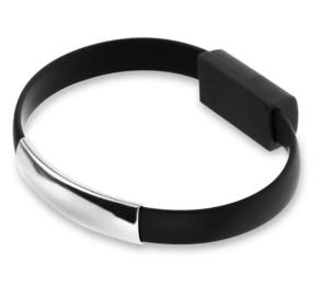 Дата-кабель VALUE USB 2.0 (тато) - Lightning (тато) 0.2m Black iPhone 5/5S/6/6+/iPad RTL (S0552)