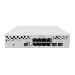 Світч Mikrotik Cloud Router Switch CRS310-8G + 2S + IN White