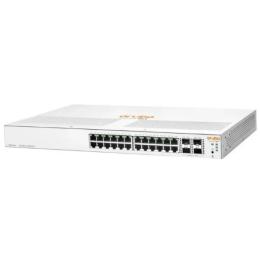 Світч Aruba Instant On 1930 24G 4SFP/SFP + Switch (JL682A) White