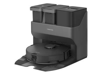 Робот-пилосос RoboRock S7 Max Ultra Black