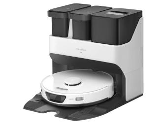 Робот-пилосос RoboRock S7 Max Ultra White