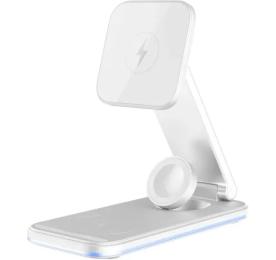 Бездротовий зарядний пристрій Proove Energy Fold White