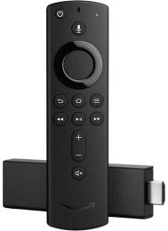 Медіаплеєр Amazon Fire TV Stick 4K (B079QHMFWC)