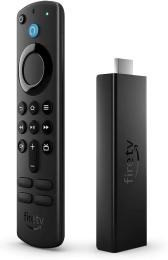 Медіаплеєр Amazon Fire TV Stick 4K Max Wi-Fi 6 (англ.мова)