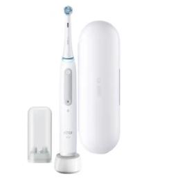 Електрична зубна щітка Braun Oral-B iO Series 4N White iOG4.1A6.1DK