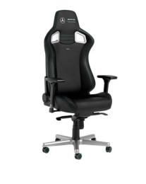 Ігрове крісло Noblechairs Epic Mercedes-AMG F1 Team (NBL-EPC-PU-MPF)
