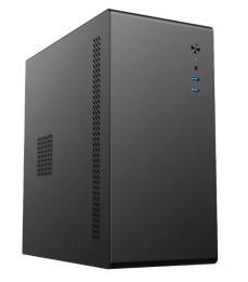 Корпус для ПК GAMEMAX A200-BK-500B Black 500 W