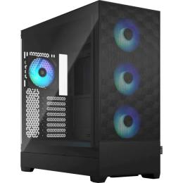 Корпус для ПК Fractal Design Pop XL Air RGB TG Clear (FD-C-POR1X-06) Black