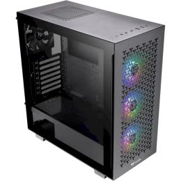 Корпус для ПК Thermaltake V350 TG ARGB Air CA-1S3-00M1WN-03 Black