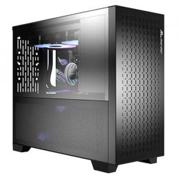 Корпус для ПК ALmordor Sparkle 170M Matx Lite (ALS170MMLBK) Black без БЖ