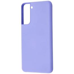 Чохол-накладка WAVE Colorful Case (TPU) для Samsung Galaxy S21 (G991B) Purple
