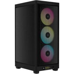 Корпус для ПК Corsair 2000D RGB Airflow (CC-9011246-WW) Black