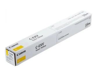 Принтерний тонер Canon C-EXV 65 Yellow (5764C001AA)