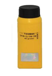 Принтерний тонер IPM Samsung CLP-300/310, CLX-2160/3160 Yellow 48Г (TSSM44)