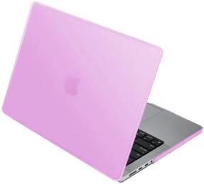 Накладка для ноутбука ArmorStandart Air Shell для MacBook Pro 14.2 M5/M4/M3/M2/M1 Purple (ARM68148)