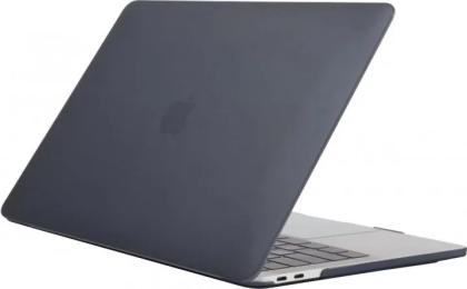 Накладка для ноутбука ArmorStandart Matte Shell для MacBook Air 13.3 2018/2020 M1 Black (ARM58731)