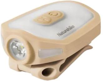 Ліхтарик Naturehike NH21ZM013 Beige