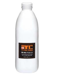 Принтерний тонер TTI HP LJ P1005/1006/1505 Black 1 кг (NB-005-T125-S-1)