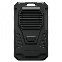 Фумігатор Nitecore EMR06 TAC Black (USB-C)