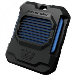 Фумігатор Nitecore EMR05 TAC Black (USB-C)