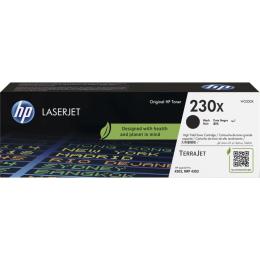 Тонер-картридж для принтера HP 230X Black Original LaserJet (LaserJet Pro MFP 4303)