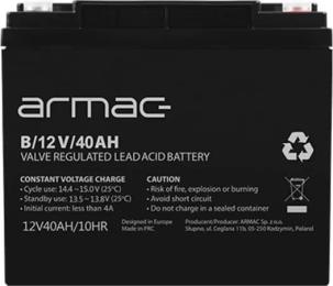 Акумулятор для ДБЖ Armac GEL 12V 40AH (B/12V/40Ah)