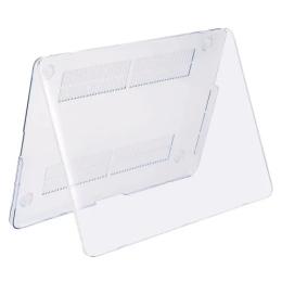 Накладка для ноутбука Infinity Cristal Case для MacBook New PRO 14.2 (A2442) Clear