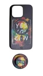 Чохол-накладка Infinity FashionSoft Case + MagSafe для iPhone 14 Print #5