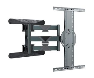 Кріплення для телевізора Gembird WM-80STR-01 40-80