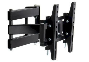 Кріплення для телевізора CHARMOUNT TV02T-R3 Black 23-43