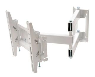 Кріплення для телевізора CHARMOUNT TV02T-R3 White 23-43