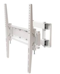 Кріплення для телевізора CHARMOUNT TV04T-R3 White 32-55