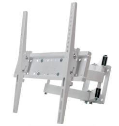 Кріплення для телевізора CHARMOUNT TV04T-R6 White 32-55