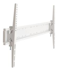 Кріплення для телевізора CHARMOUNT TV0804T White 43-90