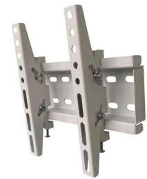 Кріплення для телевізора CHARMOUNT TV02T White 23 -43