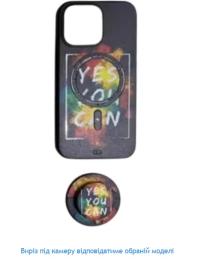 Чохол-накладка Infinity FashionSoft Case + MagSafe для Samsung A54 Print #5