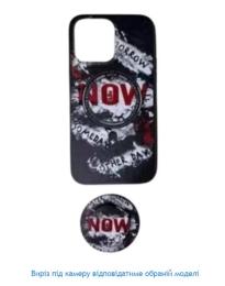 Чохол-накладка Infinity FashionSoft Case + MagSafe для Samsung A34 Print #2