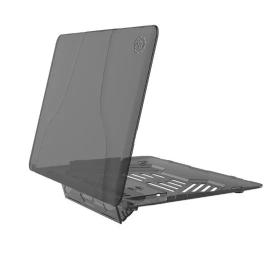Накладка для ноутбука BeCover PremiumPlastic для Macbook Air M1 ( A1932/A2337 ) 13.3 Black (708881)