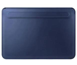 Чохол для ноутбука BeCover ECO Leather для MacBook 12 Deep Blue (709689)