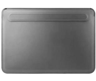 Чохол для ноутбука BeCover ECO Leather для MacBook 12 Gray (709691)