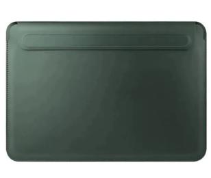 Чохол для ноутбука BeCover ECO Leather для MacBook 14.2 Dark Green (709708)