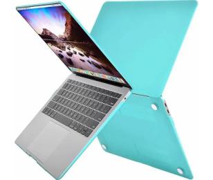 Накладка для ноутбука BeCover PremiumPlastic Macbook Air M1 (A1932/A2337) 13.3 Green (708882)