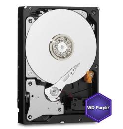 HDD диск WD WD11PURZ Purple 1 TB
